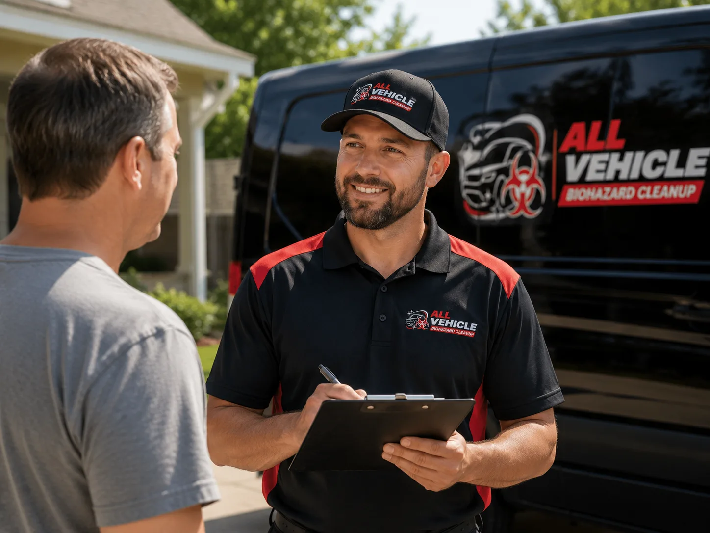 Vehicle Biohazard Cleanup Fifty Lakes, MN FAQs
